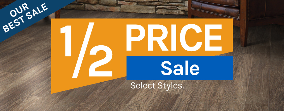 Half Price Offer